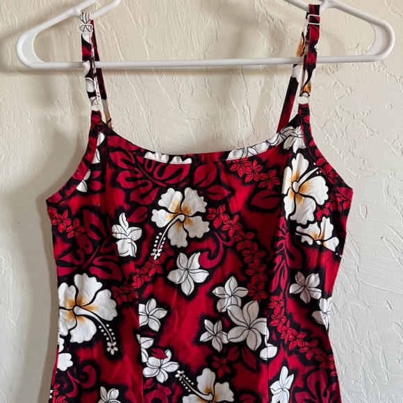 The Hawaiian Original Maxi Bodycon Dress - Picture 1 of 4